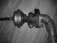 VW Passat b5 tdi - opóźniona reakcja przyspieszenie turbo dziura,brak doładowani