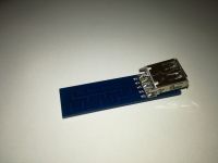 Miliamperomierz, prosty tester USB Attiny13 Bascom Miliamperomierz, prosty tester USB Attiny13 Bascom