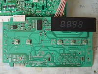 Pralka Siemens WM12A260PL uszkodzony programator AKO712434-06 BSH 5560 006 035