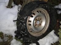 Kupno opon, moga być różne indeksy prędkości ?