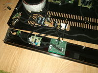 Ma³y wzmacniacz stereo 2x30W w klasie AB. Ma³y wzmacniacz stereo 2x30W w klasie AB.