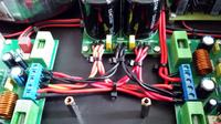 Prosty wzmacniacz stereo na LM3886 (blade13)