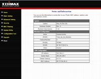 Edimax EW-7206APg - Po konfiguracji jako Repeater bardzo słabe transfery. Edimax EW-7206APg - Po konfiguracji jako Repeater bardzo słabe transfery.