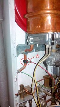 JUNKERS Euroline ZW / ZS 23 KE - single-function boiler, frost protection