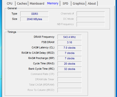 Netbook TOSHIBA NB550D jakie taktowanie RAM ?