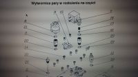 Zelmer Quatrro 616 - nie wytwarza pary Zelmer Quatrro 616 - nie wytwarza pary