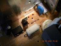 Ładowarka Makita DC18RA T prośba o identyfikację elementów.