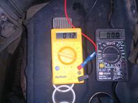 Audi A4 B5 -> Dziwny proces rozładowywania akumulatora..