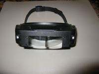 Okulary precyzyjna lupa - przeróbka układu zasilania