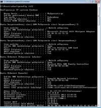 Połączenie LAN przez router Pentagram P6343 - wolne miganie diody, brak serwerów w grze