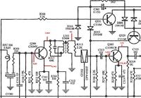 Omega III PC 60753 - Brak nadawania, zmiana podświetlenia, szumy FM/AM