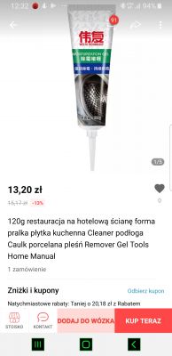 Miele AURIN W3732 - gdzie znaleźć fartuch lub usunąć osad?