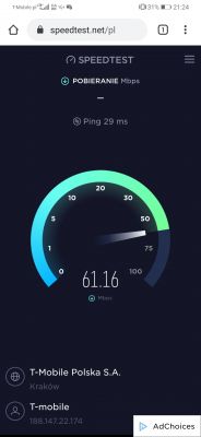 Internet LTE na wsi. Prośba o analizę i zaproponowanie optymalnego rozwiązania Internet LTE na wsi. Prośba o analizę i zaproponowanie optymalnego rozwiązania