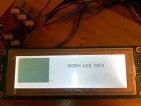 [Atmega128][Bascom] + T6963CFG 240x64 - nie wyświetla w trybie graficznym