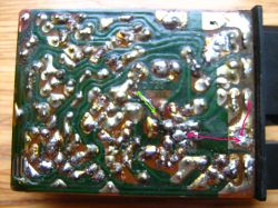 EBERSPACHER 12V 201575500000 - Wartości oporników R30, R3, R4?