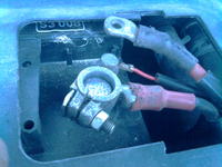 Rozładowuje akumulator w ciagu 2-3 dni postoju 1.8 20V APT (LPG)