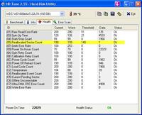 WDC WD1600AAJS-22L7A0 - Samoczynny reset komputera, sprawdzanie dysku CHKDSK WDC WD1600AAJS-22L7A0 - Samoczynny reset komputera, sprawdzanie dysku CHKDSK