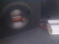 Wzmacniacz Sinus Live SLA 1500 jak podłączyć ?