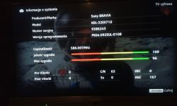 Jak obliczyć tłumienie kabla dB dla podanej MHz,kilka pytań o instalację DVB-T