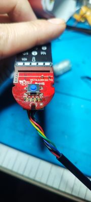 Sprawdzenie działania wyświetlacza w klonie xiaomi na krótko?