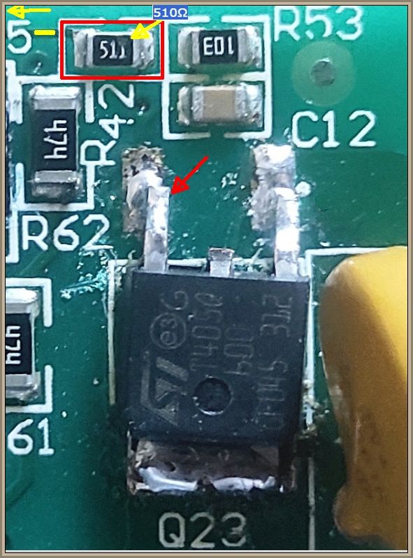 Candy CDP 1L39X - Zmywarka pompa myjąca nie uruchamia się?