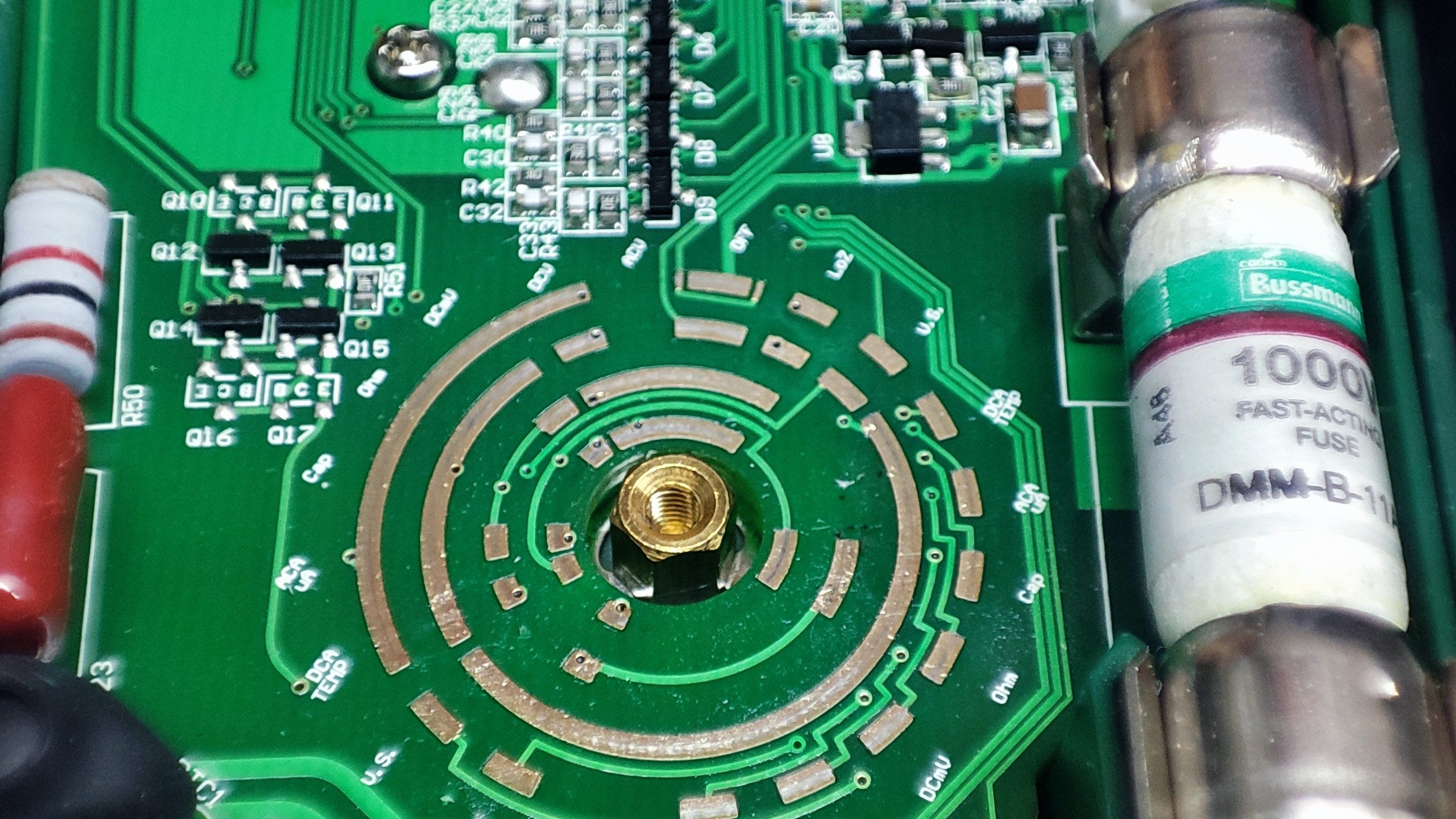 [Rozwiązano] Gdzie znaleźć części zamienne do multimetru ExTech EX365?