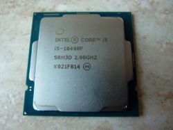 Intel 10400F - Obniża taktowanie po obciążeniu wszystkich rdzeni