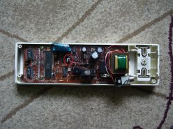 Schemat timera od mikrofalówki Daewoo Schemat timera od mikrofalówki Daewoo
