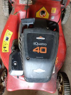Kosiarka Briggs and Stratton - jaka pojemność silnika