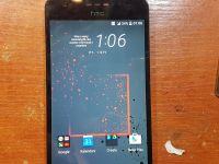 HTC 825 - All the time NO SERVICE, but there is a reaction to the sim card.