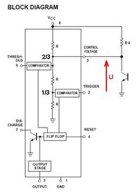 Inverting buck/boost converter, duże wahania napięcia