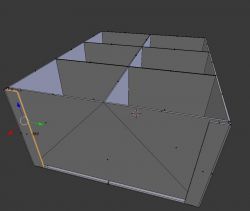 Własny organizer/szufladki na drobne elementy, części - projekt i wydruk 3D Własny organizer/szufladki na drobne elementy, części - projekt i wydruk 3D