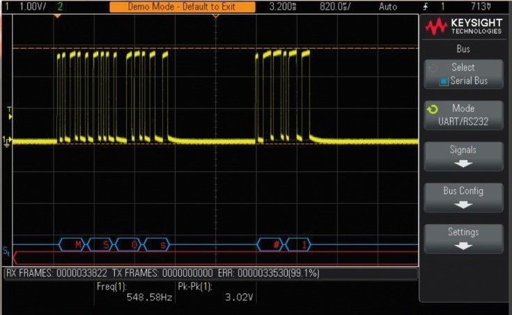 Oscyloskopy Keysight Technologies serii 1000X Oscyloskopy Keysight Technologies serii 1000X