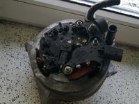 Brak ładowania w MB Vaneo 1.7 cdi automat po pomyłce z odpalaniem na kable