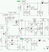 Sharp LC-40LE824E - Flickering backlight after approx. 1 hour of operation