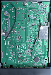 Cobra 19 Ultra III - Przestrojenie