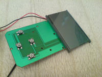 Rower York C101 - LCD nie działa, uszkodzenie płytki drukowanej?