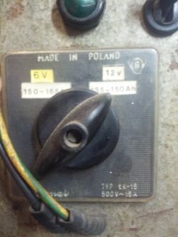 MWS 7.2-12 (12V7.2Ah) MNPOWER - Czym naładować ten Akumulator?