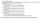 2004 Ford Transit Connect: Coding a New Central Locking Remote - Step by Step Guide?