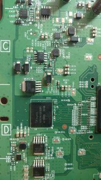 Flooded Xbox One Console: Analyzing Standby Mode, Orange LED, Voltage Drop & Suspicious Resistors