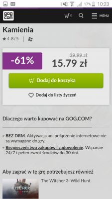 Jak zainstalowac Wiedzmin 3 Serce z kamienia do wersji pudełkowej bez klucza?
