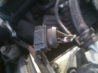 Vectra B 2.0 16V 97r - Nieprawidłowe podłączenie wtyczki przepływomierza? Vectra B 2.0 16V 97r - Nieprawidłowe podłączenie wtyczki przepływomierza?
