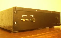 Tuner radiowy "Faustyn" do zestawu Retro Tower by bsw Tuner radiowy "Faustyn" do zestawu Retro Tower by bsw