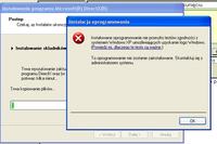 Jak zainstalować DirectX 9c po usunięciu Eradicator 2.0 na XP SP3?