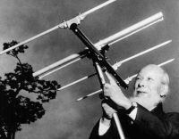 Historia anten radiowych typu Yagi-Uda