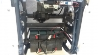 Elektryczny skuter inwalidzki ZTECH ZT-15 - migają wszystkie żarówki Elektryczny skuter inwalidzki ZTECH ZT-15 - migają wszystkie żarówki