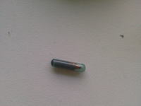 Seat Toledo 1999r. - uszkodzony transponder immobilizer