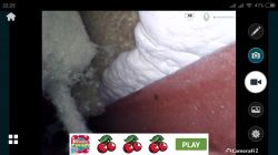 Endoskop USB ze sklepiku elektrody - prezentacja