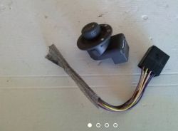 Megane Coupe 2001r - Szukam schematu podłączenia lusterek elektrycznych