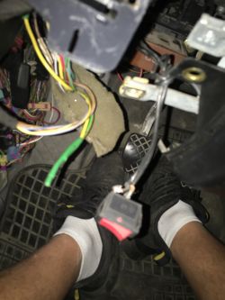 Passat B5 włącznik świateł/brak świateł mijan